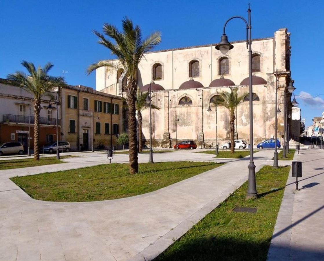 Villa Paola Avola Exterior photo